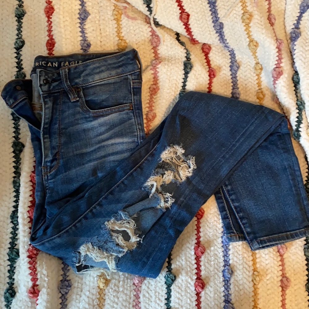 American eagle jeans